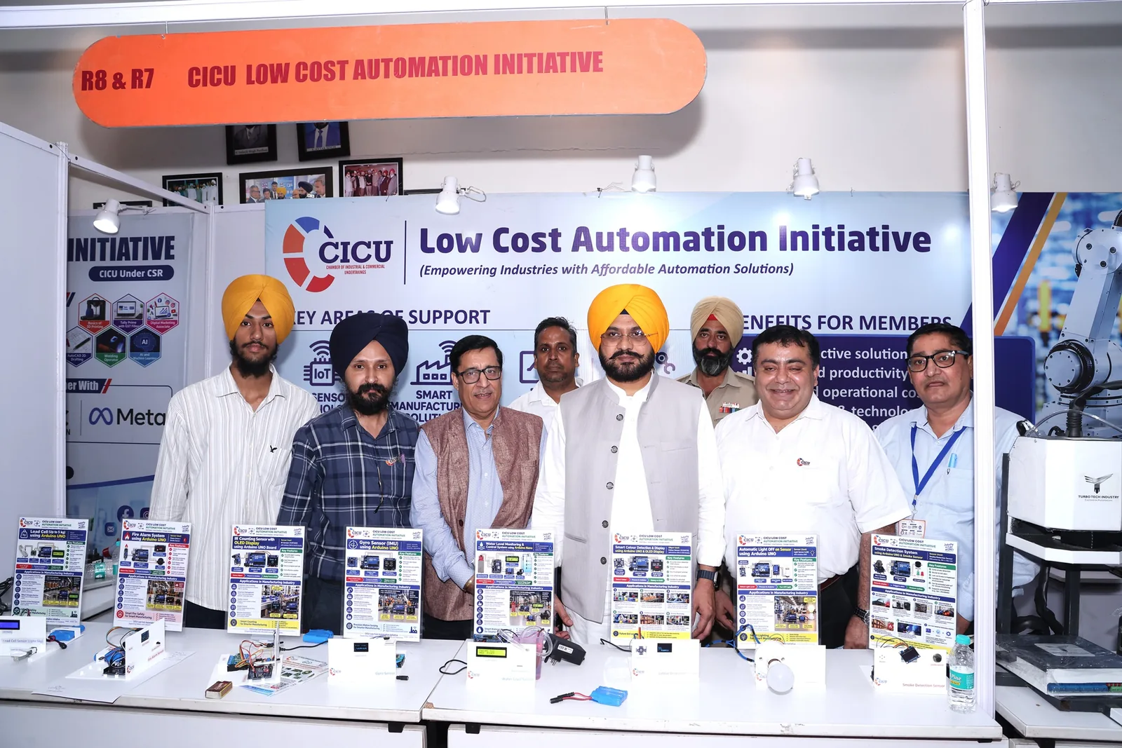CICU Tech Show 2026 Begins with Strong Focus on AI, Industry 4.0, Low-Cost Automation and MSME Transformation