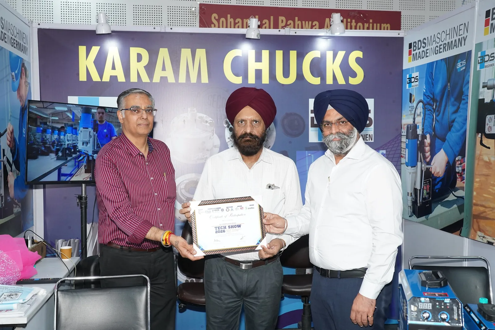 CICU Tech Show 2026 Concludes with Strong Industry Response, 50+ Exhibitors Showcase New-Age Technologies